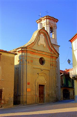 Chiesa di S.Antonio in Frazione Contrada