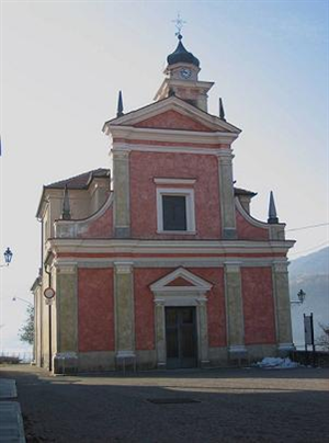 Chiesa Parrocchiale di S. Antonio