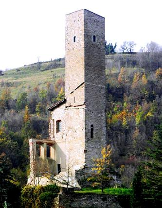 La Torre in Frazione Villa